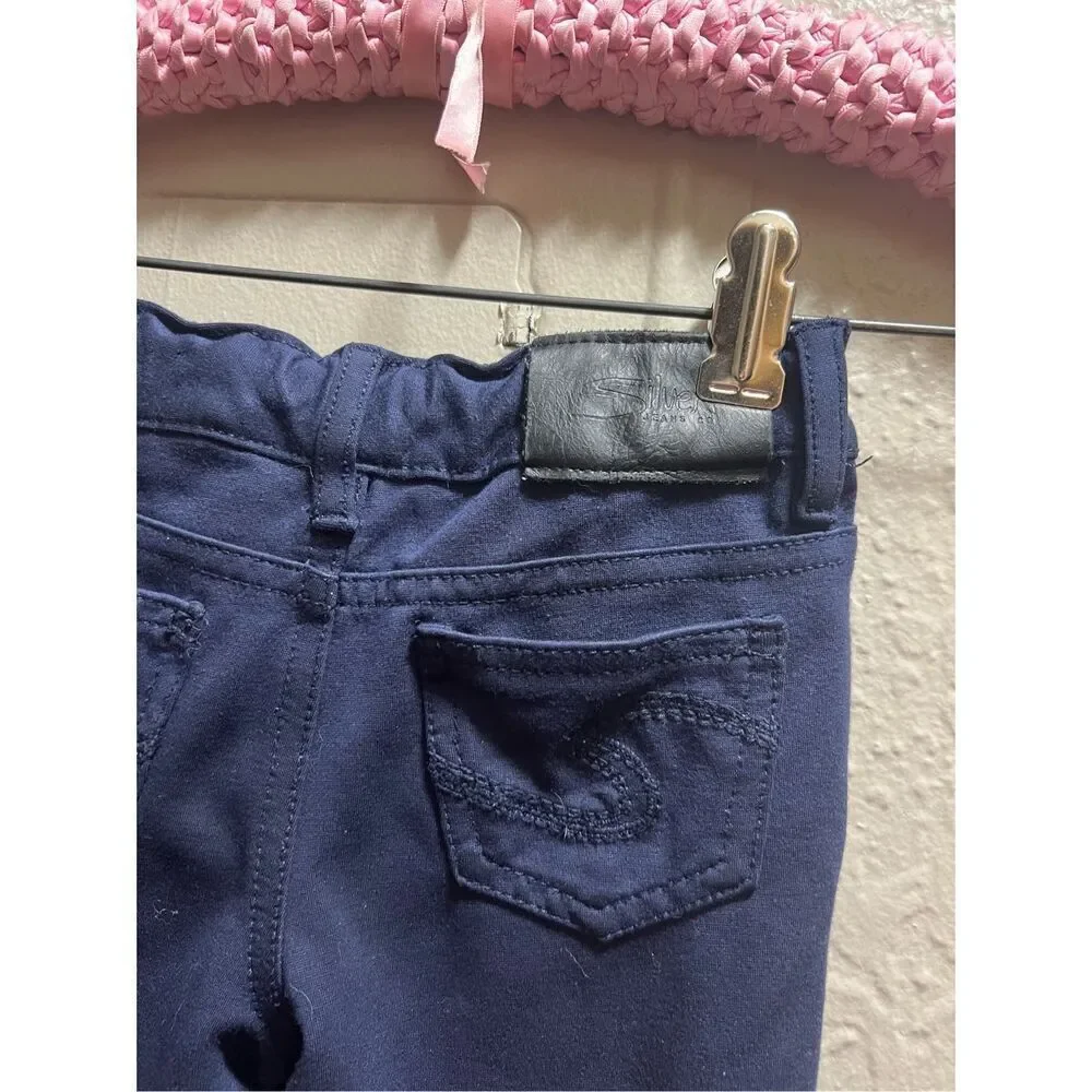 Silver Jeans silver jean